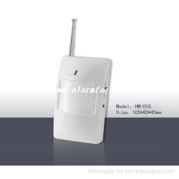 Wireless PIR Detector (HW-01A)